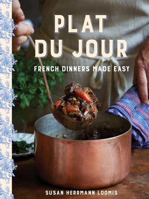 Title details for Plat du Jour by Susan Herrmann Loomis - Available
